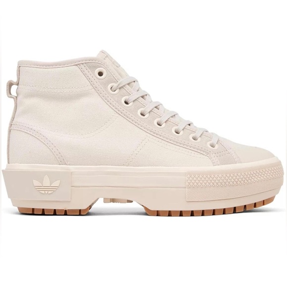 Adidas Originals NIZZA Trek sneaker boots - Picture 2 of 6